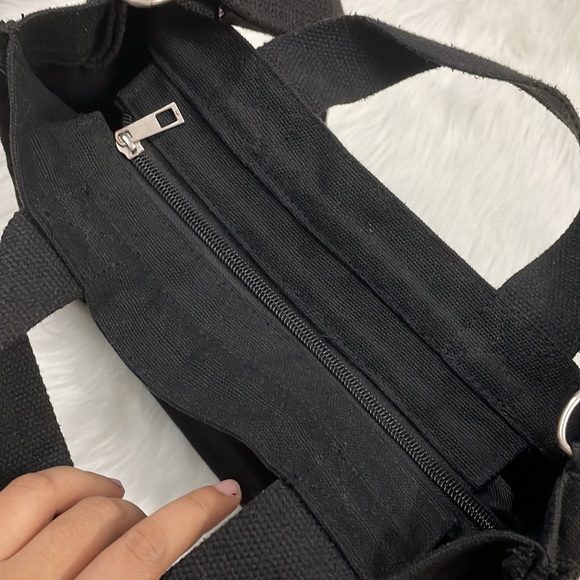 Canvas Sling bag - Picture 8 of 12